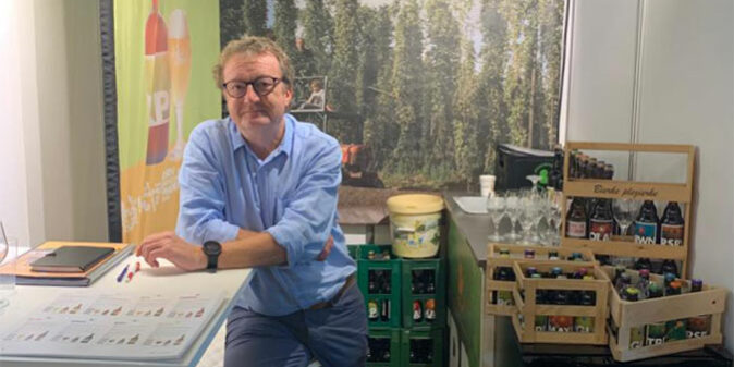 Marc Mertens jessenhofke ambassadeur